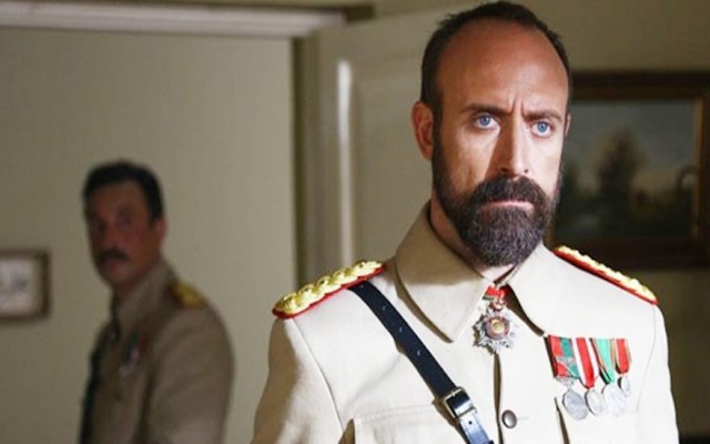 Dizi sektöründe isyan bayrağı