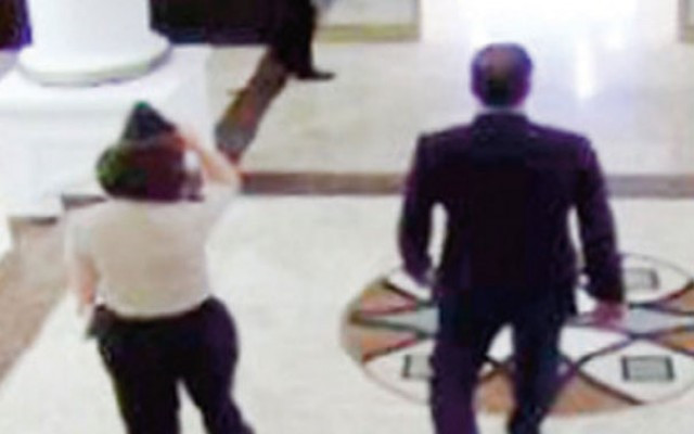 Hakan Fidan’ı uğurlayan da FETÖ'cüymüş