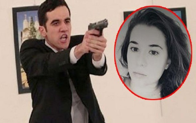 Gizemli Rus kadın tutuklandı