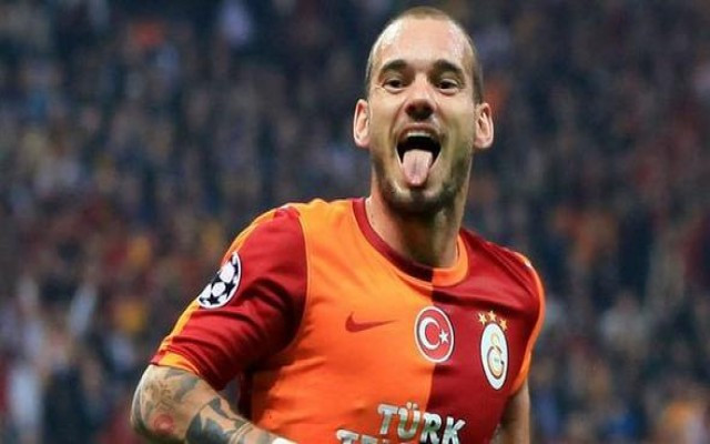 Sneijder için flaş karar
