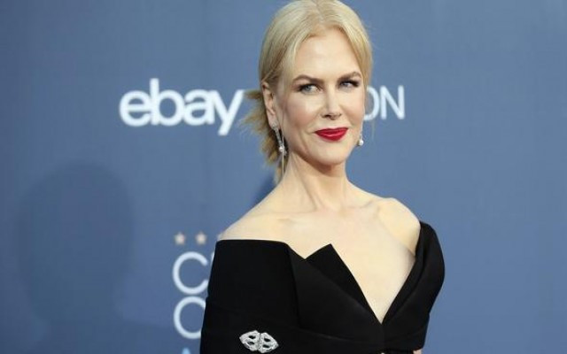 Turizme Nicole Kidman dopingi