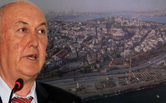 Marmara depremi için tarih verdi
