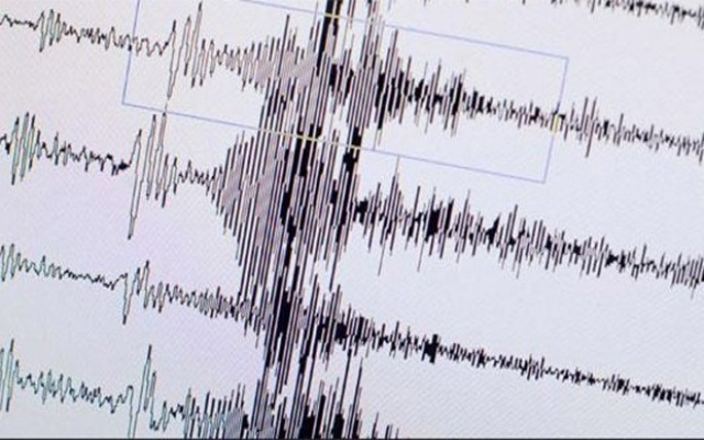 Manisa’da korkutan deprem