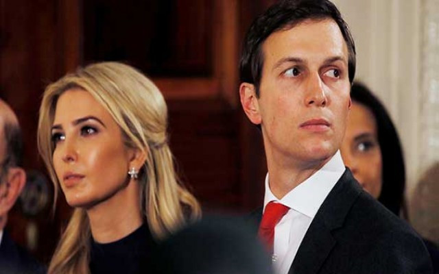 Trump'ın kızının dudak uçuklatan serveti