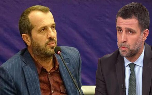 Saffet Sancaklı'dan flaş Hakan Şükür açıklaması