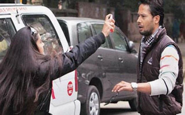 Biber gazı sorusuna Emniyetten yanıt geldi