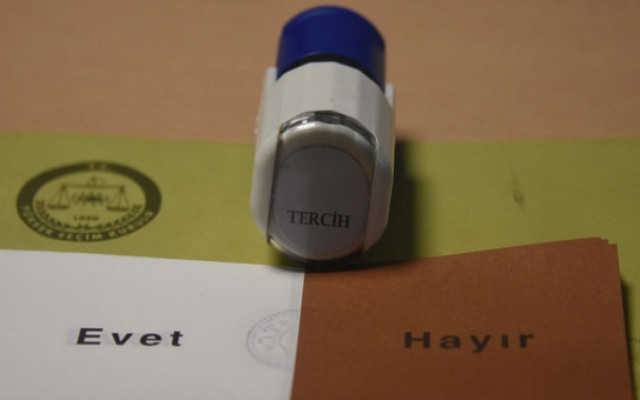 Oy verme paylaşımlarına karşı dikkat