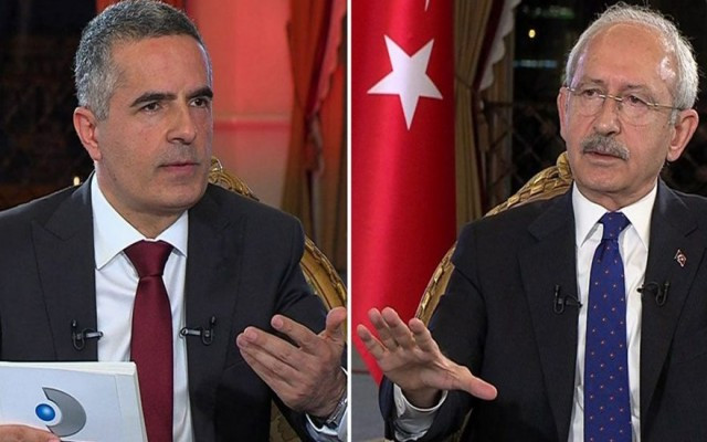 Kılıçdaroğlu’nun gazeteci tarifi sosyal medyayı salladı