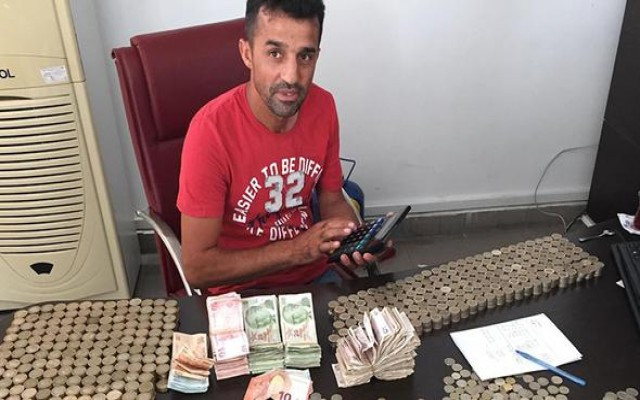 Sigarayı bıraktı, 70 bin TL biriktirdi