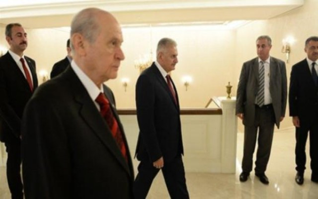 Bahçeli’nin çıkışı her şeyi değiştirebilir