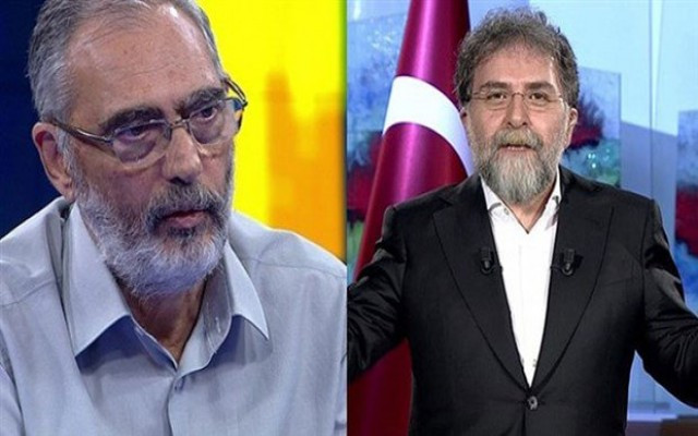 Ahmet Hakan'dan rüyamda görsem inanmazdım çıkışı
