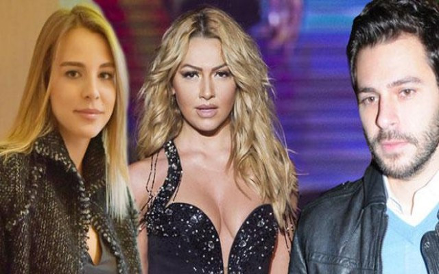 Hadise'den Aslışah'a sert yanıt