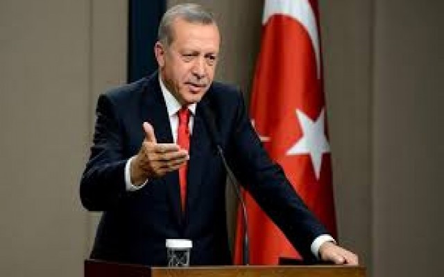 Erdoğan'dan son gün mesajı