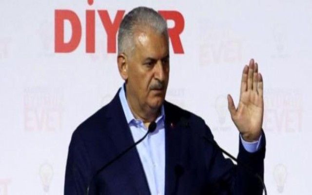 Başbakan Yıldırım'dan erken seçim sinyali