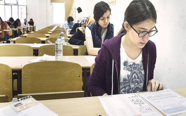 LYS başvurusu için yarın son gün