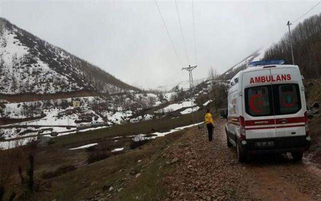 Kahreden haber: 12 şehit