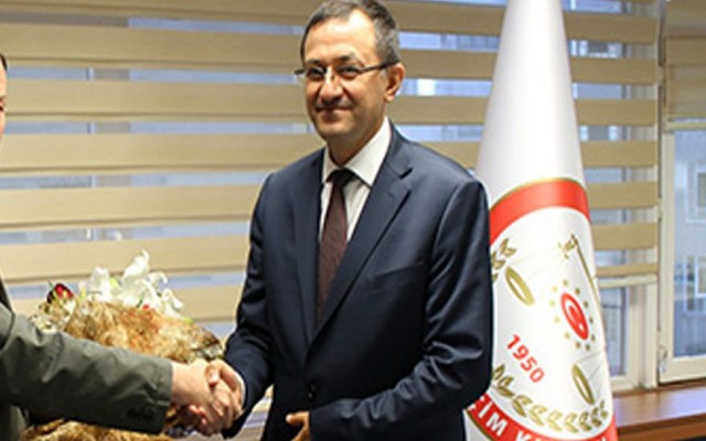 YSK’daki tek muhalif Yargıtay kökenli