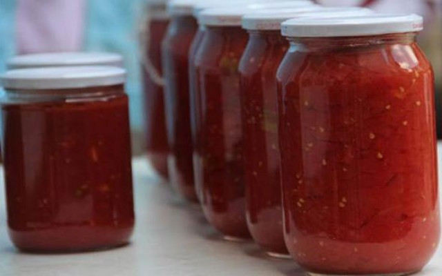 Ev yapımı konserve ölüm saçıyor