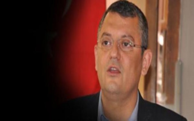 CHP'li Özel'den protesto açıklaması