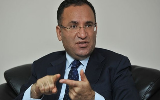 Bekir Bozdağ’dan Danıştay tepkisi