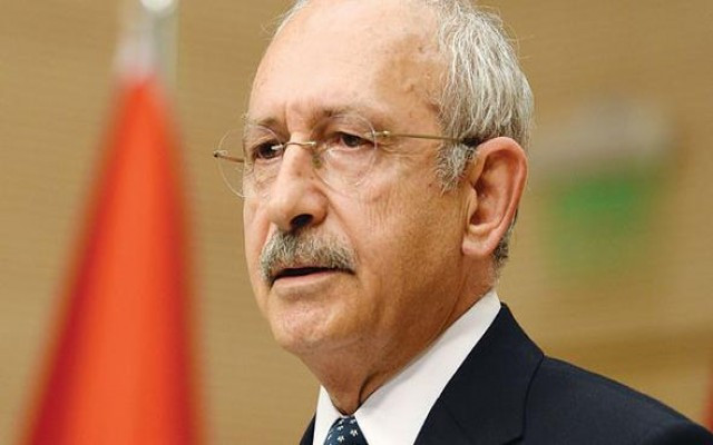 Kılıçdaroğlu: Hak arayışından vazgeçmeyeceğiz