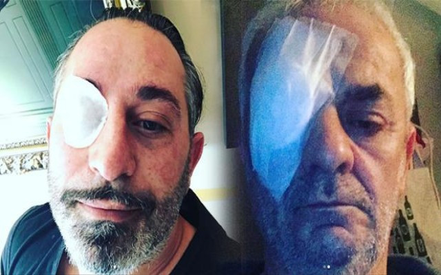 Cem Yılmaz'dan şaşırtan pozlar