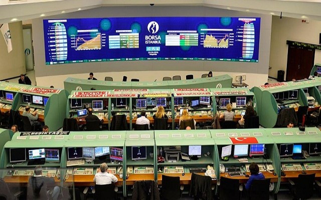 Borsa'da tüm zamanların rekoru kırıldı