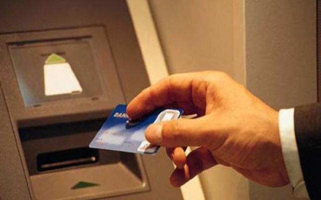 Açığı buldular,ATM'den 9 milyon lira çektiler