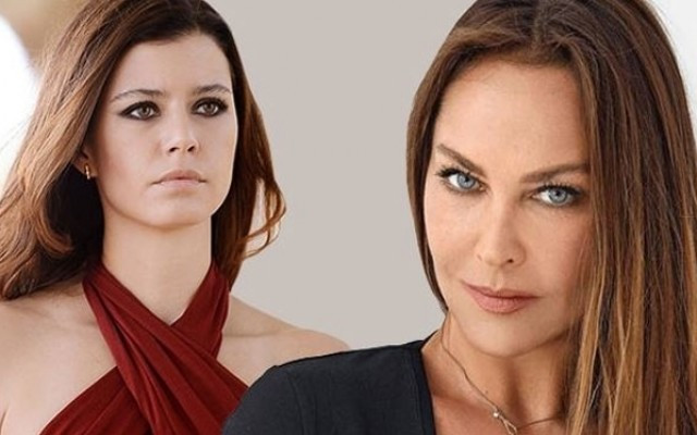 Hülya Avşar'dan Beren Saat'e şok sözler