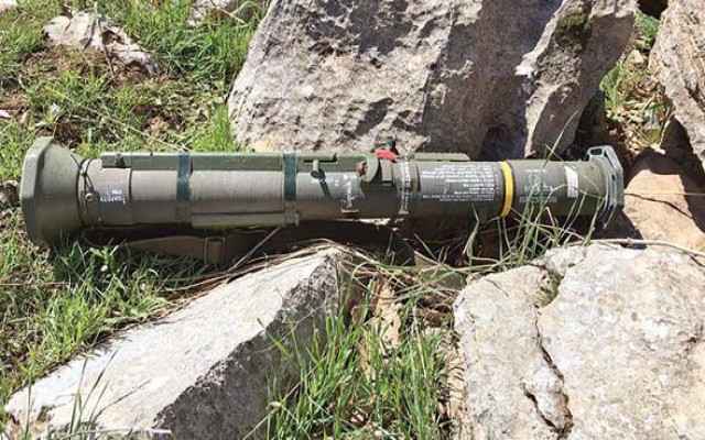 ABD'nin YPG'ye verdiği silahlar PKK'dan çıkıyor