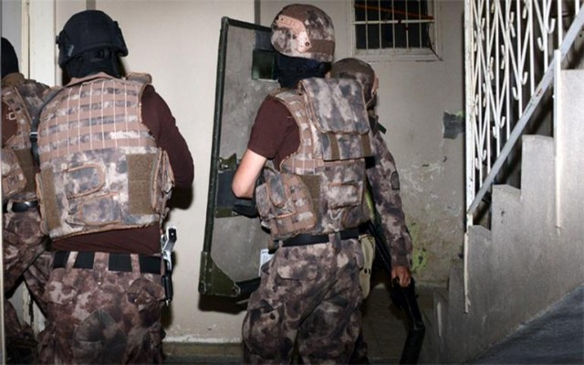 1 Mayıs'ı kana bulayacaklardı