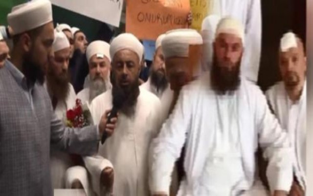 Mekke'de kavga eden hacılar birbirini suçladı