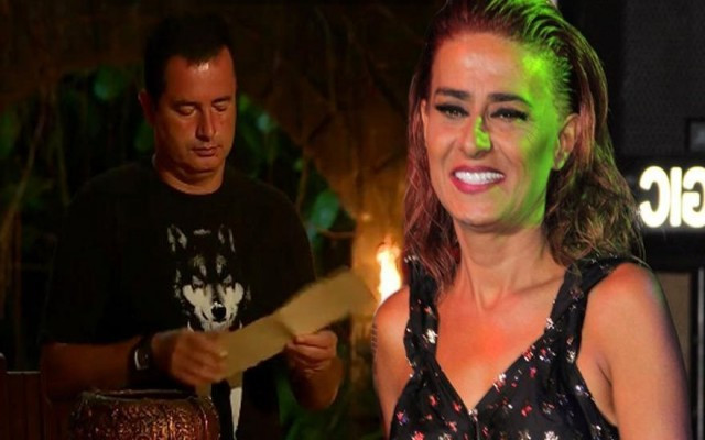 Yıldız Tilbe'den Acun'a olumsuz yanıt