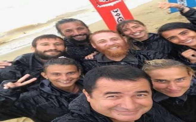 Acun Ilıcalı'nın Survivor selfie'si olay oldu