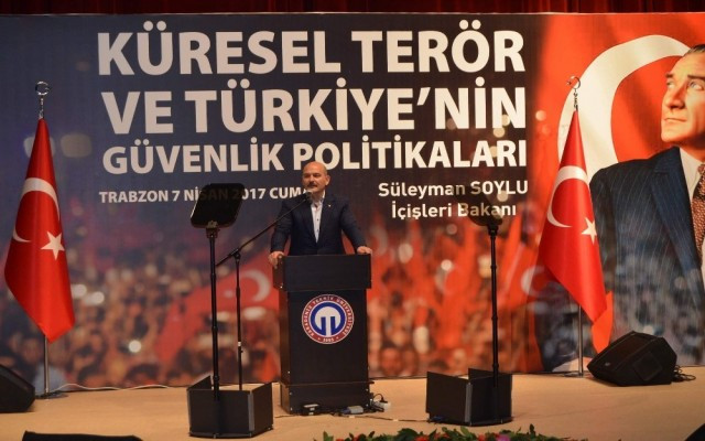 FETÖ, PKK kamplarında eğitim veriyor iddiası