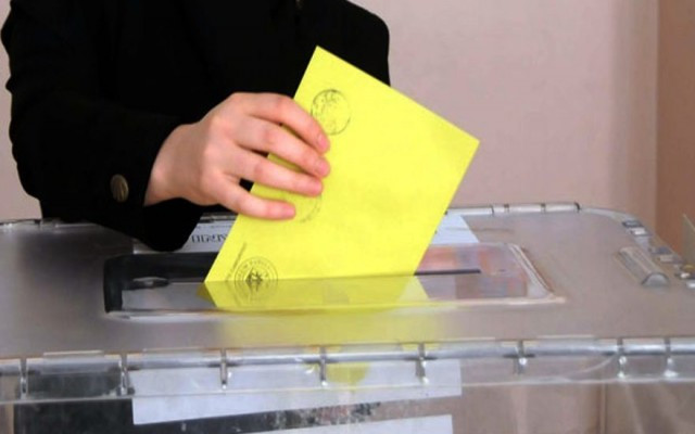 Sonar'ın anketinde Hayır'lar önde