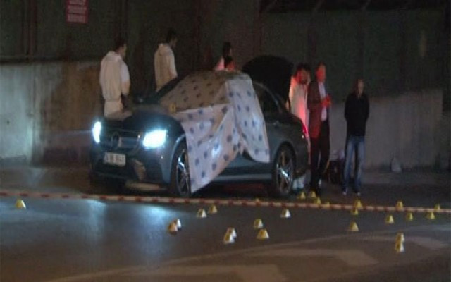 Sarıyer'deki infazda İran örgütü kuşkusu