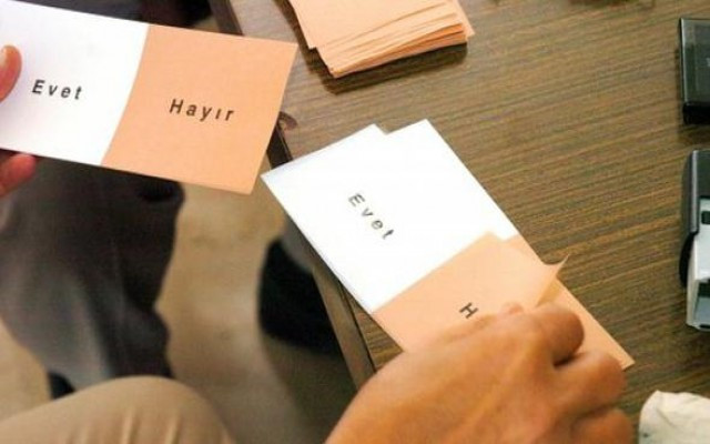KONDA'dan geçersiz oylarla ilgili ilginç açıklama