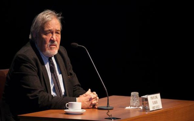 İlber Ortaylı'dan çok sert tepki