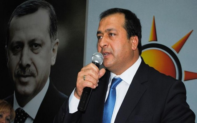 Eski AK Partili vekil tutuklandı