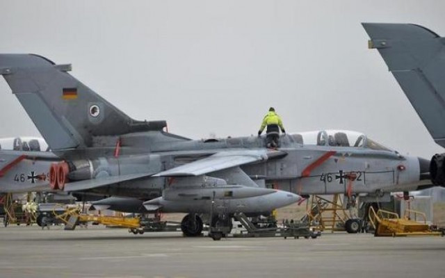 Alman vekillere İncirlik ziyareti izin verilmedi
