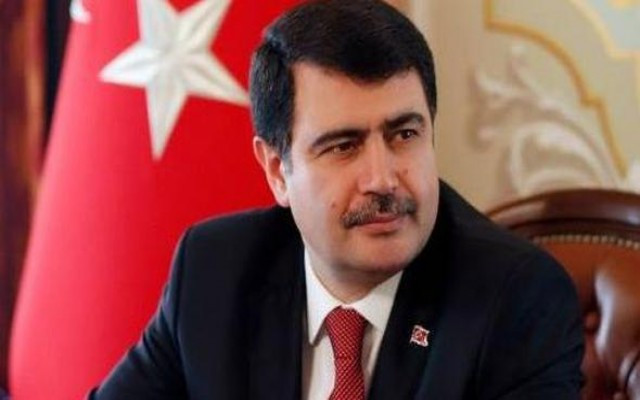 İstanbul Valisı: Dilenenler Suriyeli değil