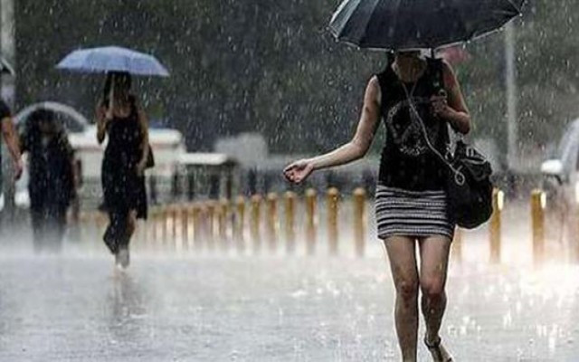 Tatil planlarına Meteorolojiden kötü haber