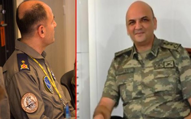 Almanya'dan sığınma isteyen generaller belli oldu