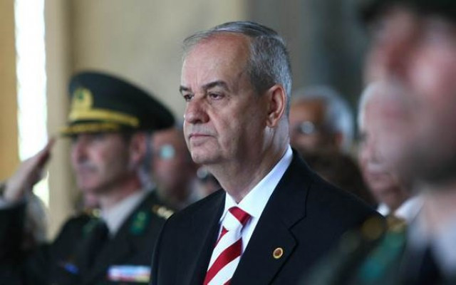 İlker Başbuğ FETÖ imamının talimatıyla tutuklanmış