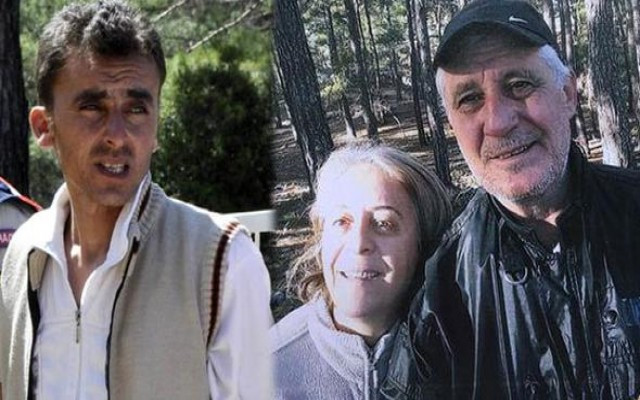 Çevreci çiftin katilinden şok itiraf