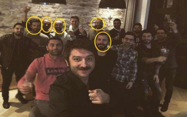 Amsterdam'da bekarlığa veda