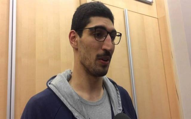 Enes Kanter'e Romanya'da gözaltı