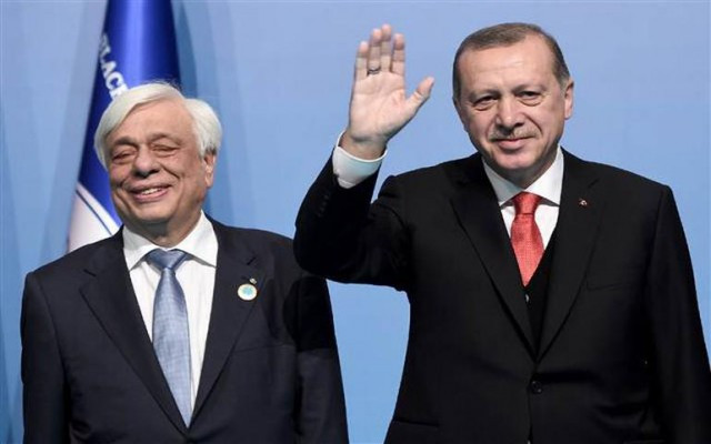 Yunan Liderle Fenerbahçe diyaloğu