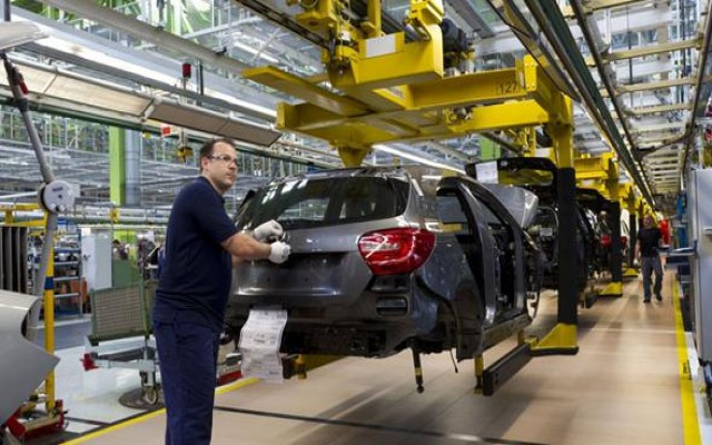 Dünya otomotiv devine büyük şok